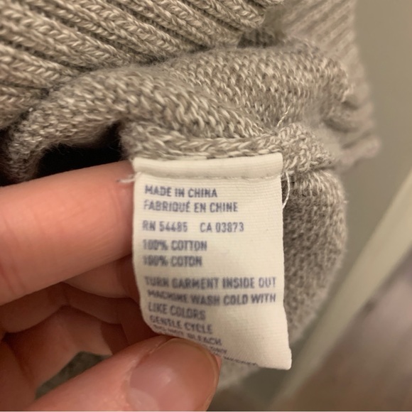 3/$35 american eagle quarter zip - Picture 4 of 6